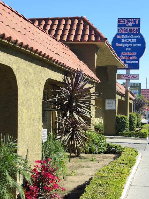 Rocky Inn Long Beach Exterior foto