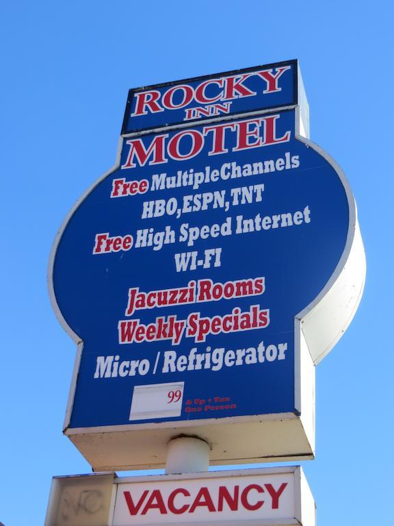 Rocky Inn Long Beach Exterior foto