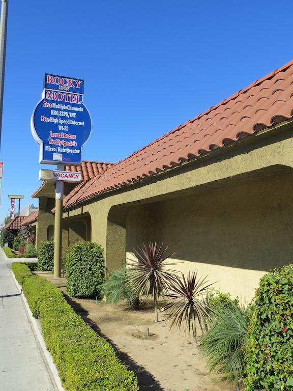 Rocky Inn Long Beach Exterior foto